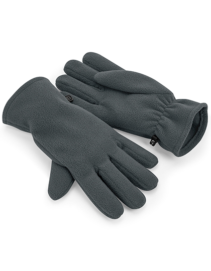 Beechfield Recycled Fleece Gloves Beechfield Recycled Fleece Gloves