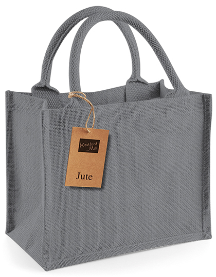 Westford Mill Jute Mini Gift Bag