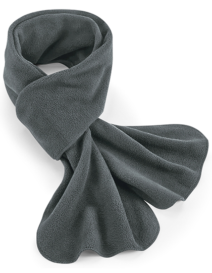 Beechfield Recycled Fleece Scarf Beechfield Recycled Fleece Scarf