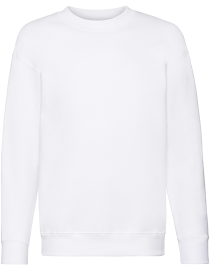 Fruit of the Loom Kids´ Premium Set-In Sweat Fruit of the Loom Kids´ Premium Set-In Sweat
