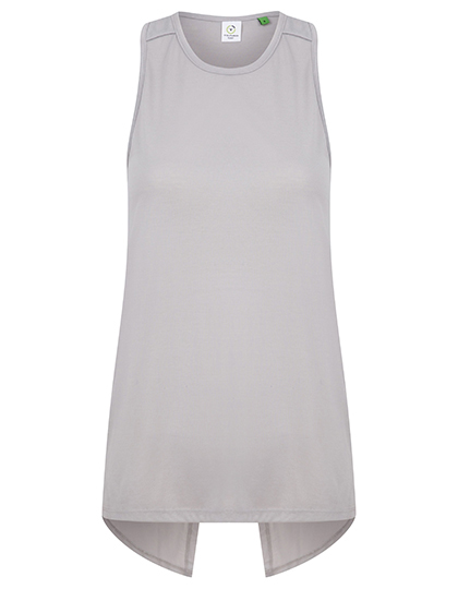 Tombo Ladies´ Open Back Vest Tombo Ladies´ Open Back Vest