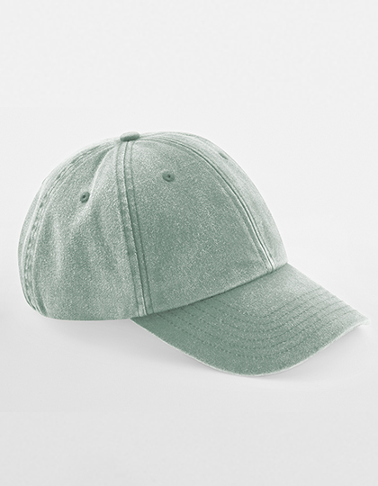 Beechfield Low Profile Vintage Cap