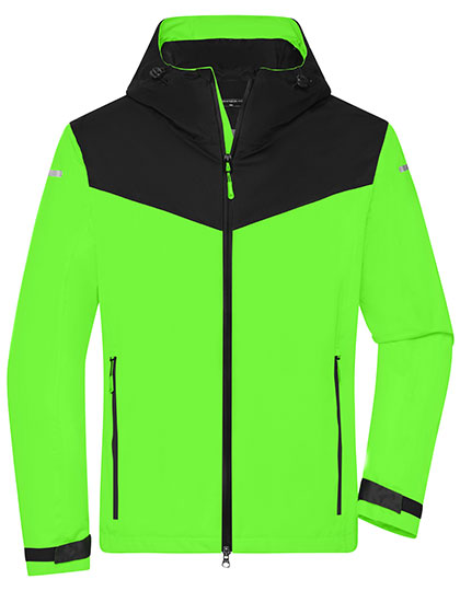 James&Nicholson Men´s Allweather Jacket