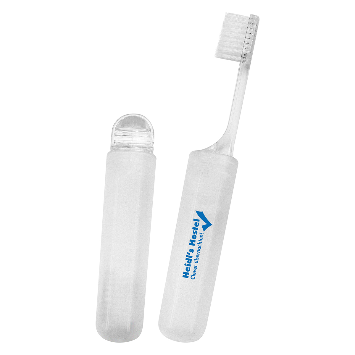 Reise-Zahnbürste Reise-Zahnbürste