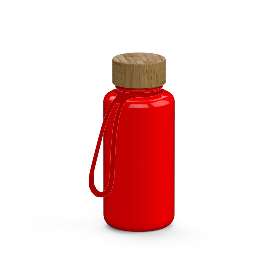 Trinkflasche Natural, 700 ml, inkl. Strap