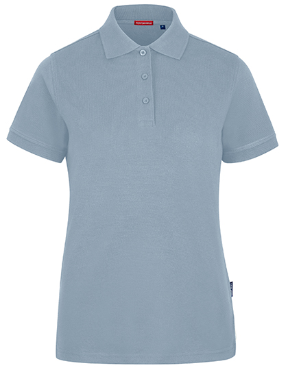 HRM Women´s Heavy Performance Polo