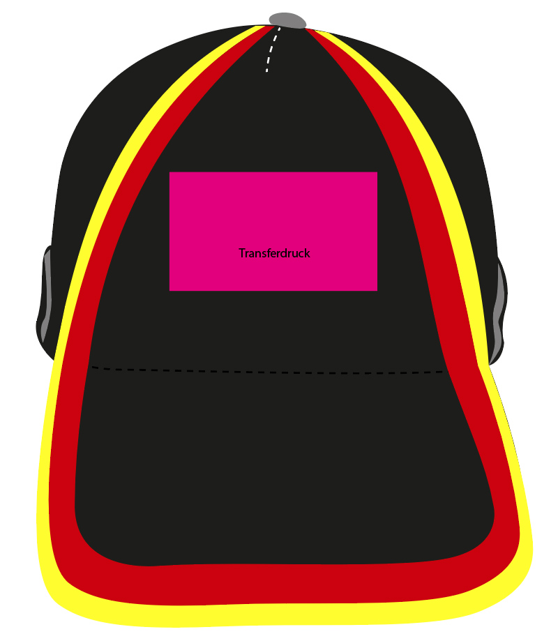 Cap Stripes Deutschland Cap Stripes Deutschland