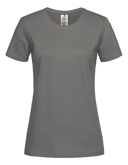Stedman® Classic-T Organic Women