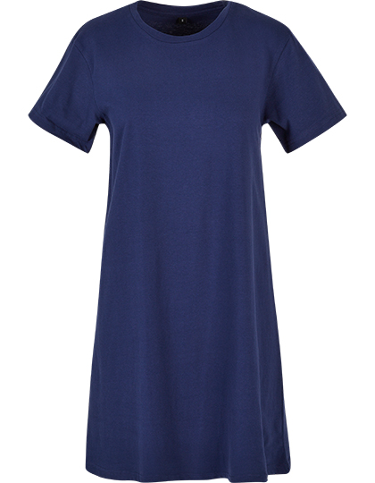 Build Your Brand Ladies Tee Dress