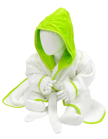 ARTG Babiezz® Bathrobe With Hood ARTG Babiezz® Bathrobe With Hood