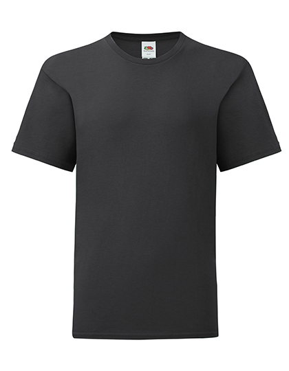 Fruit of the Loom Kids´ Iconic T Fruit of the Loom Kids´ Iconic T