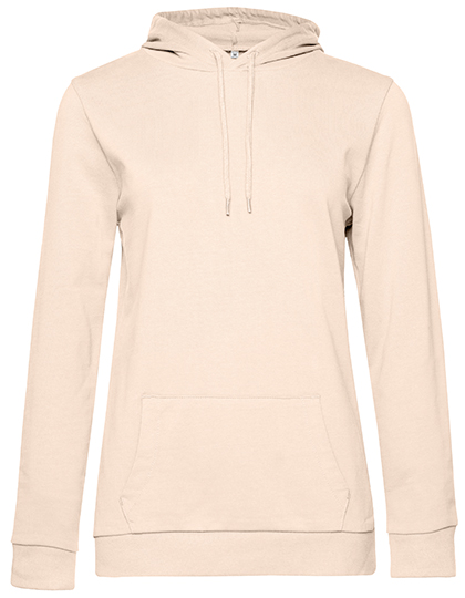 B&C BE INSPIRED Women´s #Hoodie Sweat B&C BE INSPIRED Women´s #Hoodie Sweat