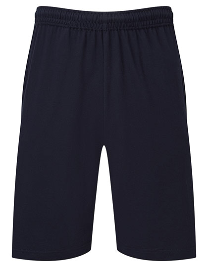 Fruit of the Loom Unisex Iconic 195 Jersey Shorts Fruit of the Loom Unisex Iconic 195 Jersey Shorts
