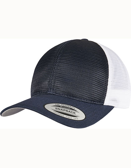 FLEXFIT Flexfit 360 Omnimesh Cap 2-Tone FLEXFIT Flexfit 360 Omnimesh Cap 2-Tone