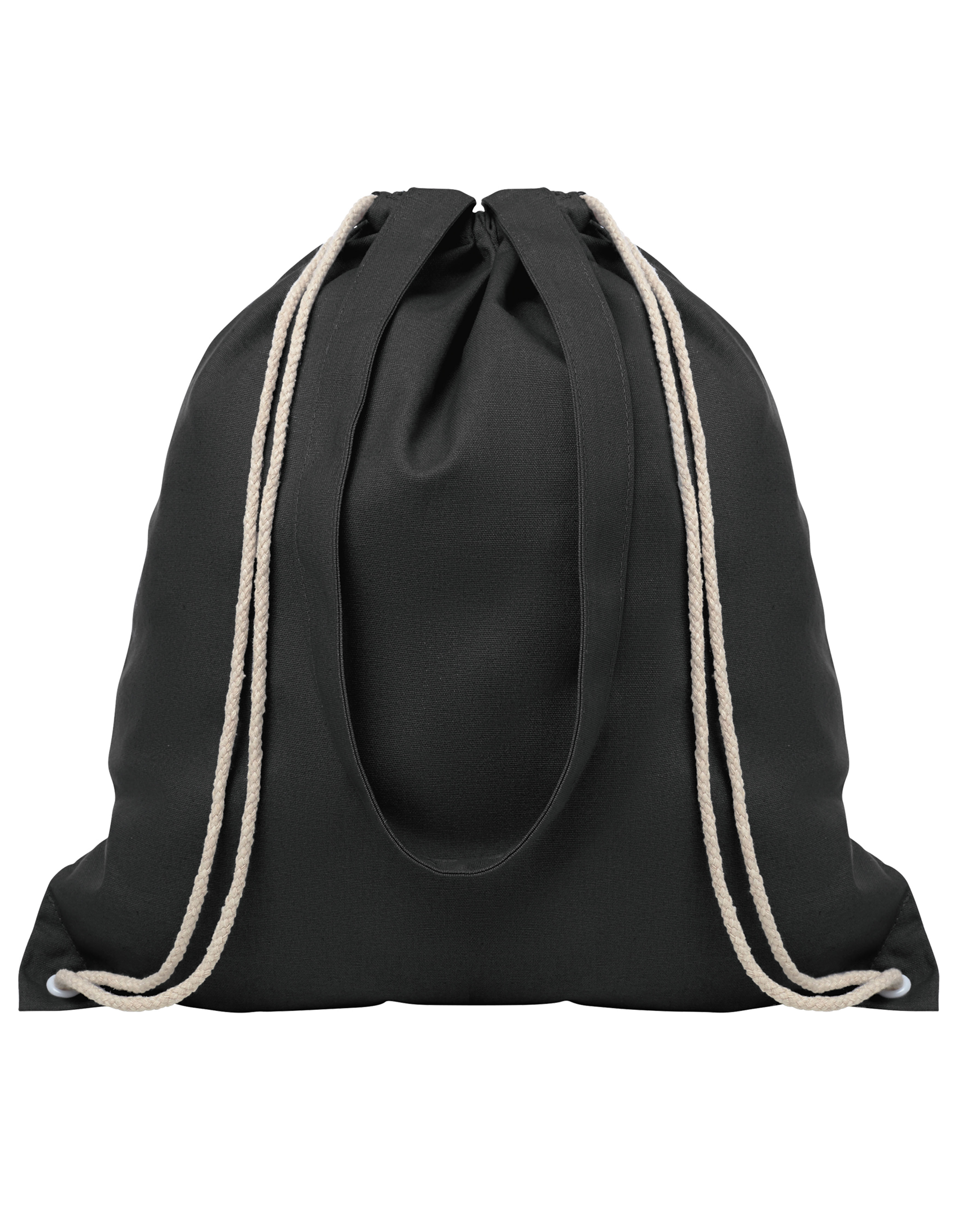 SOL´S Drawstring Backpack With Handles Oslo