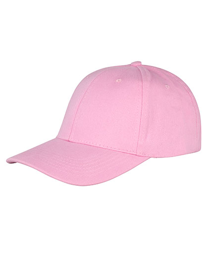 Result Headwear Memphis Brushed Cotton Low Profile Cap