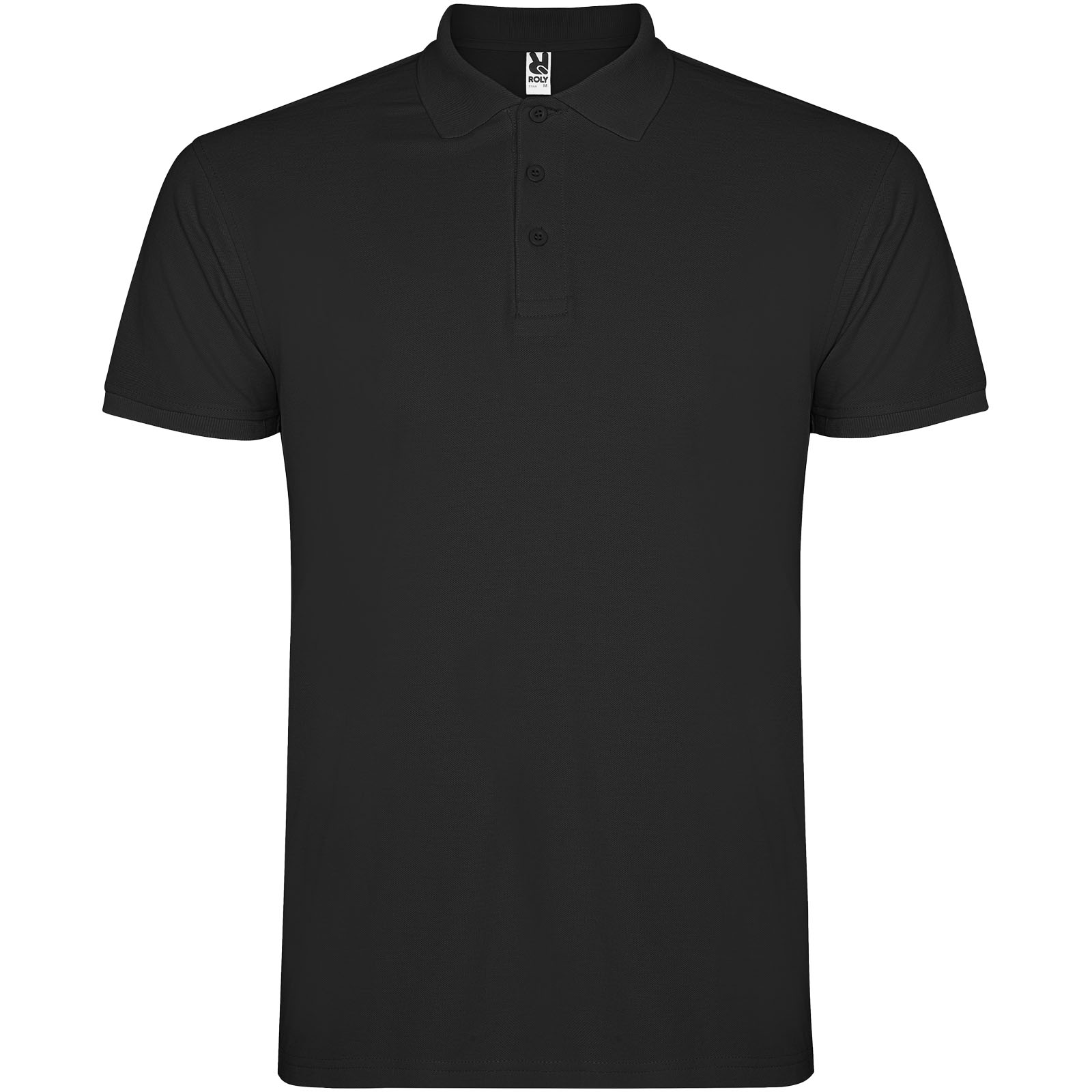 Star Poloshirt für Kinder
