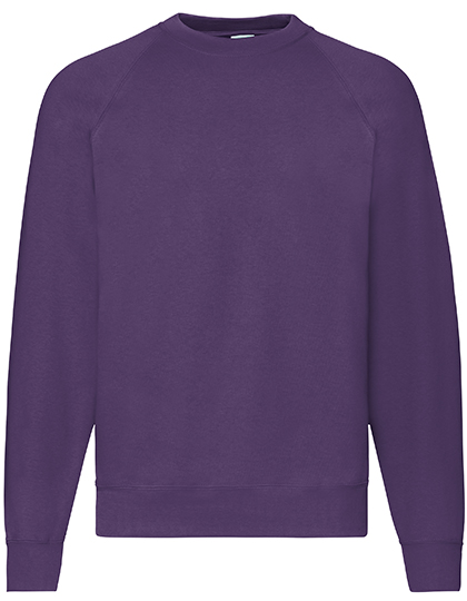 Fruit of the Loom Classic Raglan Sweat