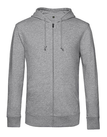 B&C BE INSPIRED Inspire Zipped Hood Jacket_° B&C BE INSPIRED Inspire Zipped Hood Jacket_°