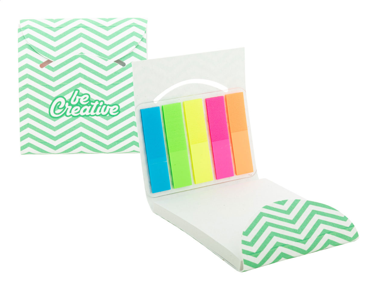 Individueller Haftnotizblock CreaStick Seed Combo C Individueller Haftnotizblock CreaStick Seed Combo C