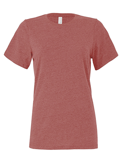 Bella Women´s Relaxed CVC Short Sleeve Tee