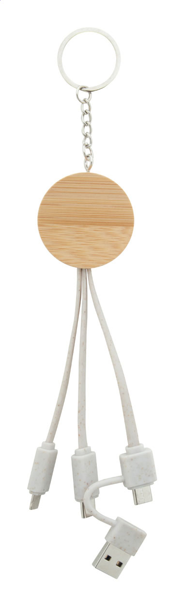 Ladekabel-Schlüsselanhänger Mugory Ladekabel-Schlüsselanhänger Mugory