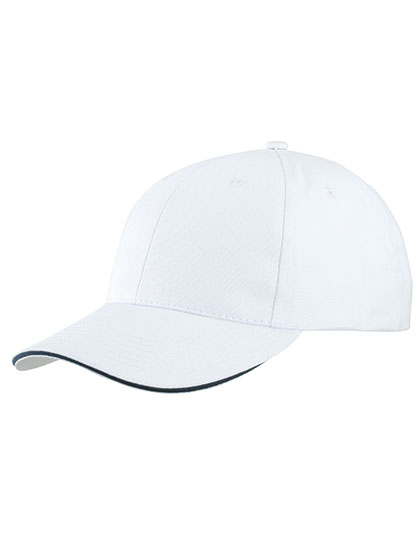 Myrtle beach Light Brushed Sandwich Cap Myrtle beach Light Brushed Sandwich Cap