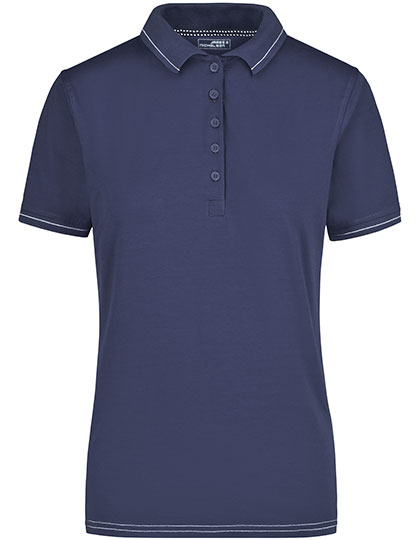 James&Nicholson Ladies´ Elastic Polo