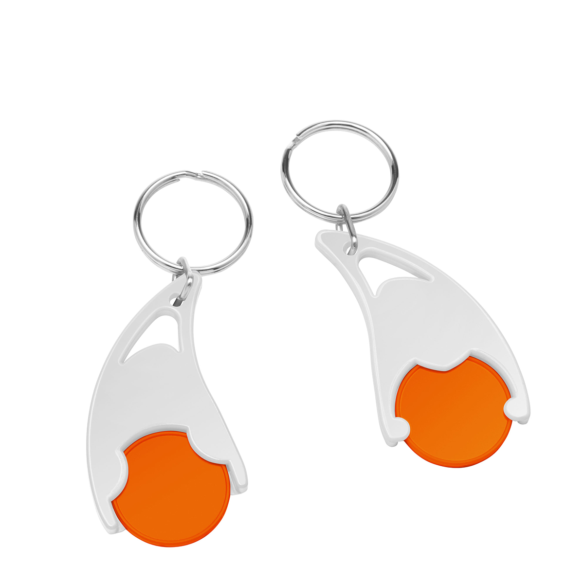 Chiphalter mit 1€-Chip Epsilon