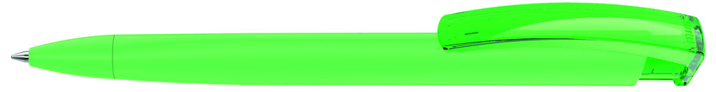 TRINITY K transparent GUM Druckkugelschreiber TRINITY K transparent GUM Druckkugelschreiber