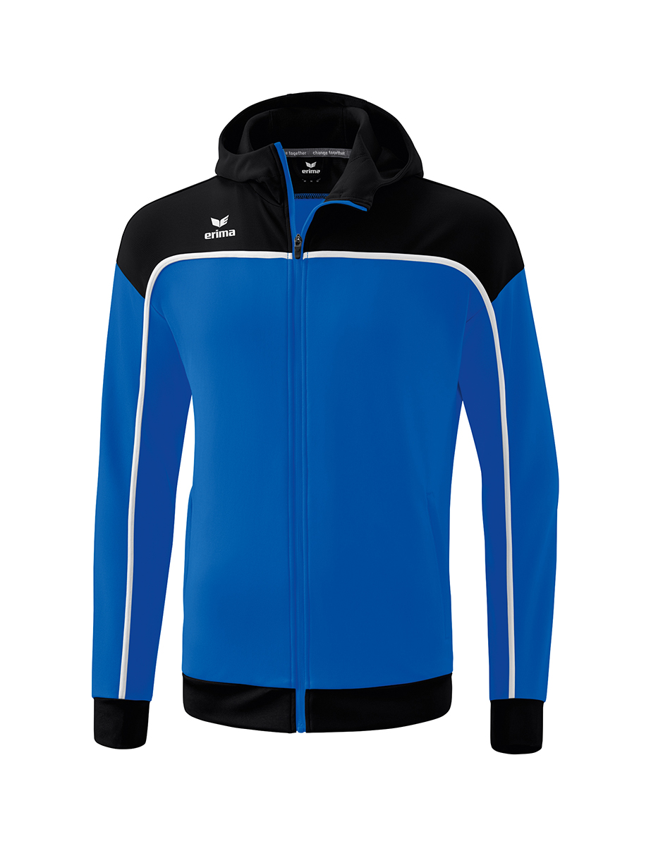 Erima CHANGE by erima Trainingsjacke mit Kapuze Erima CHANGE by erima Trainingsjacke mit Kapuze