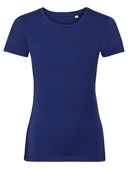 Russell Pure Organic Ladies´ Pure Organic Tee Russell Pure Organic Ladies´ Pure Organic Tee