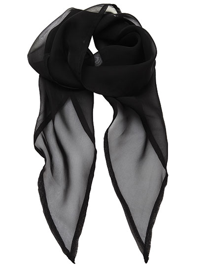 Premier Workwear Women´s Colours Collection Chiffon Scarf