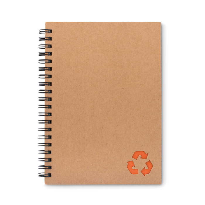 Notizbuch mit Steinpapier