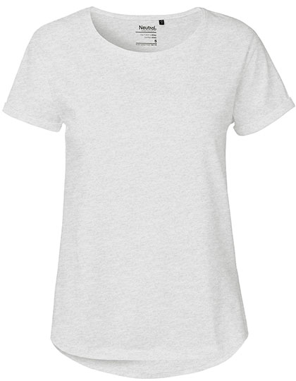 Neutral Ladies´ Roll Up Sleeve T-Shirt