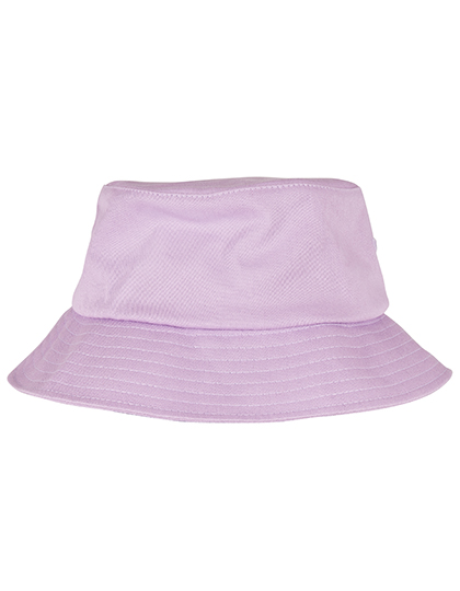 FLEXFIT Flexfit Cotton Twill Bucket Hat FLEXFIT Flexfit Cotton Twill Bucket Hat