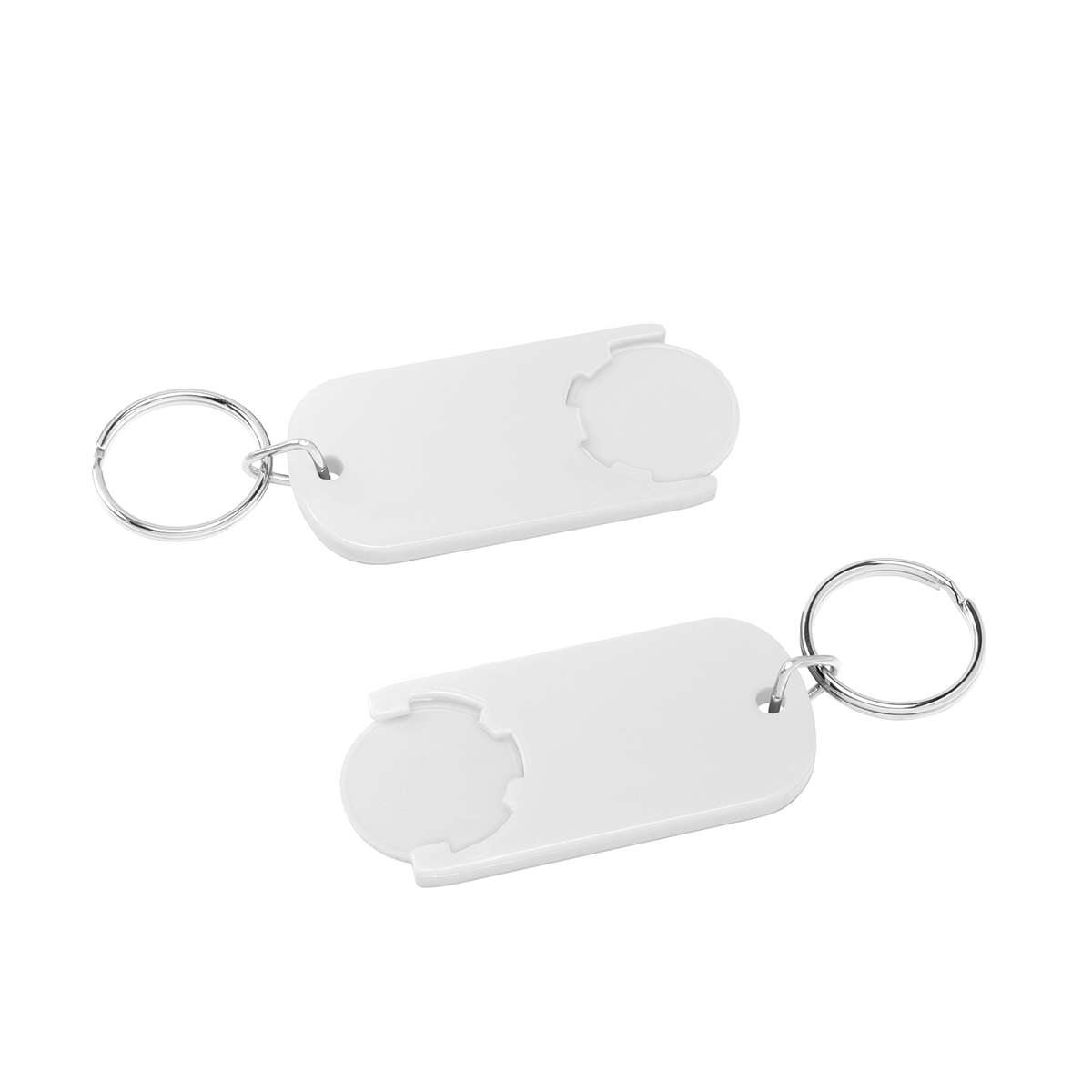 Chiphalter mit 1€-Chip Alpha Chiphalter mit 1€-Chip Alpha