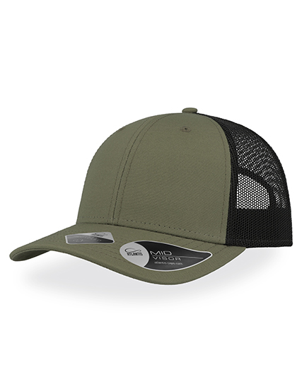 Atlantis Headwear Recy Three Cap Atlantis Headwear Recy Three Cap