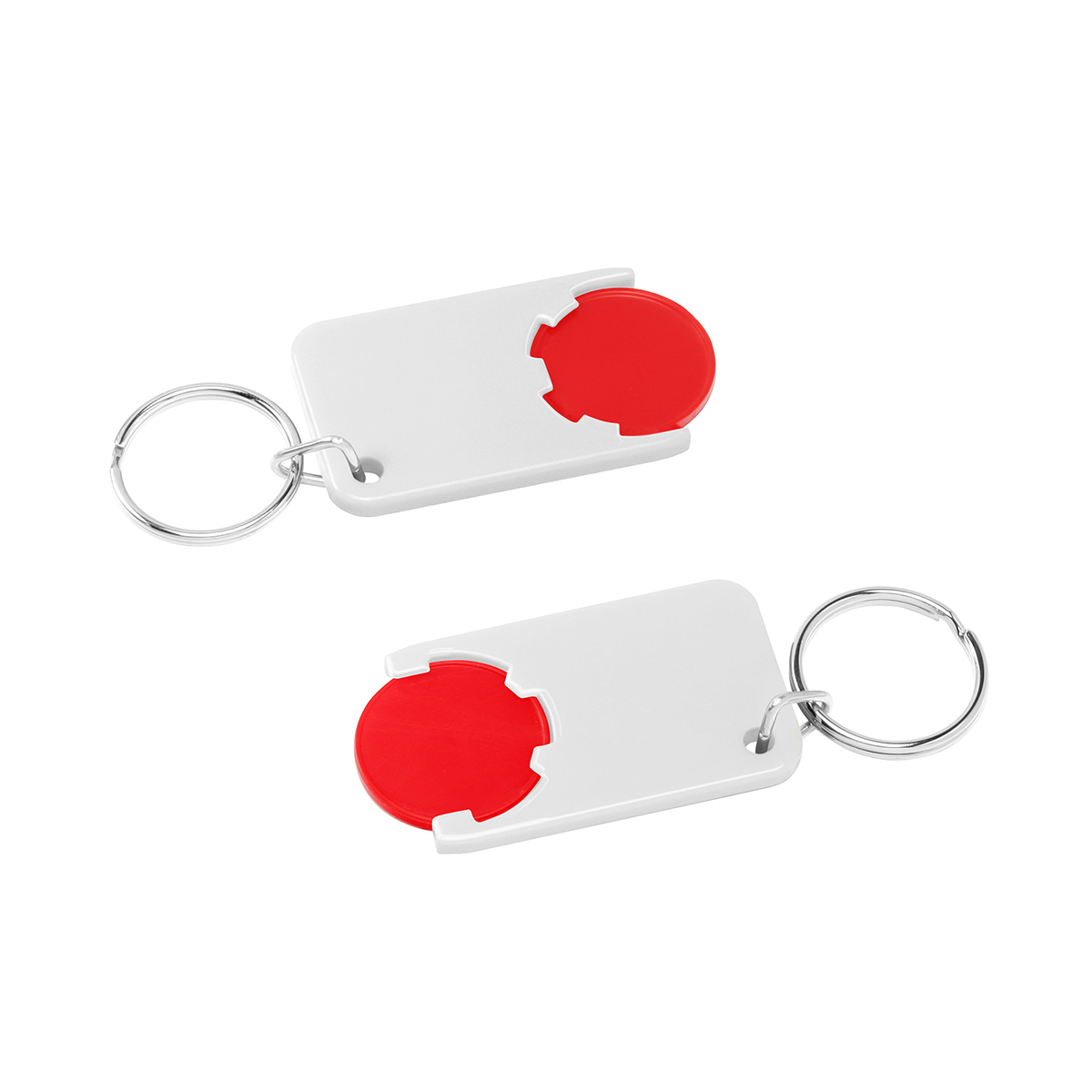 Chiphalter mit 1€-Chip Beta Chiphalter mit 1€-Chip Beta