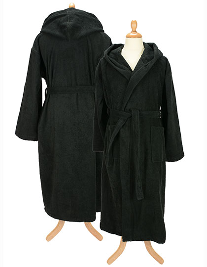 ARTG Bathrobe With Hood ARTG Bathrobe With Hood