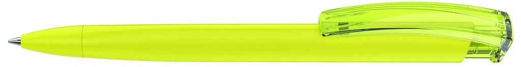 TRINITY K transparent GUM Druckkugelschreiber TRINITY K transparent GUM Druckkugelschreiber