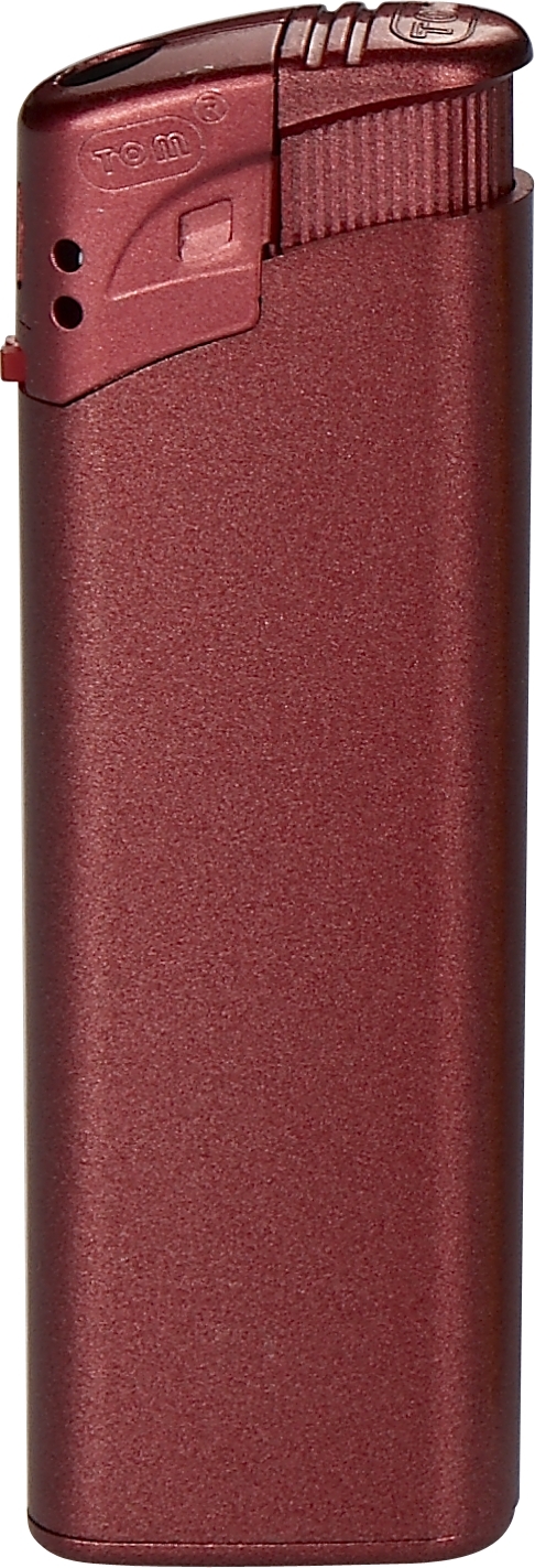 TOM® Elektronik-Feuerzeug nachfüllbar TOM® Elektronik-Feuerzeug nachfüllbar