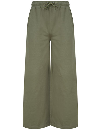 SF Women Women´s Sustainable Fashion Wide Leg Joggers