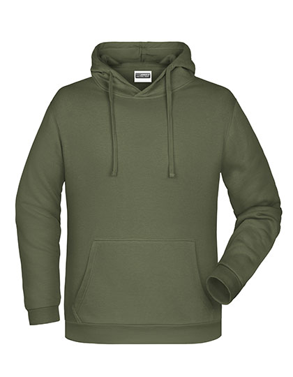 James&Nicholson Promo Hoody Man