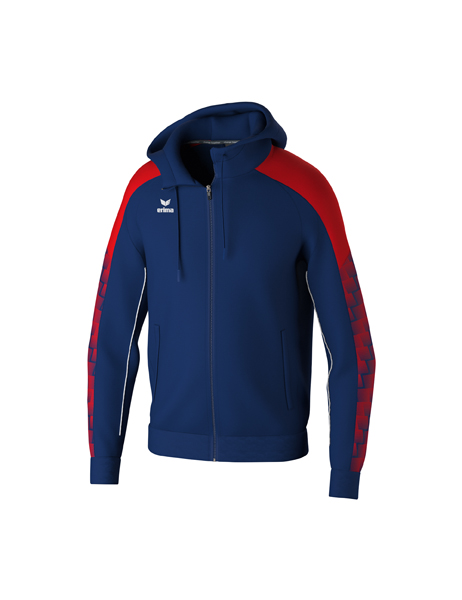 Erima EVO STAR Trainingsjacke mit Kapuze