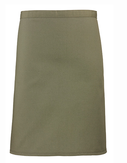Premier Workwear Colours Collection Mid Length Apron Premier Workwear Colours Collection Mid Length Apron