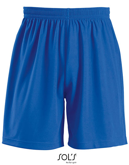 SOL´S Basic Shorts San Siro 2