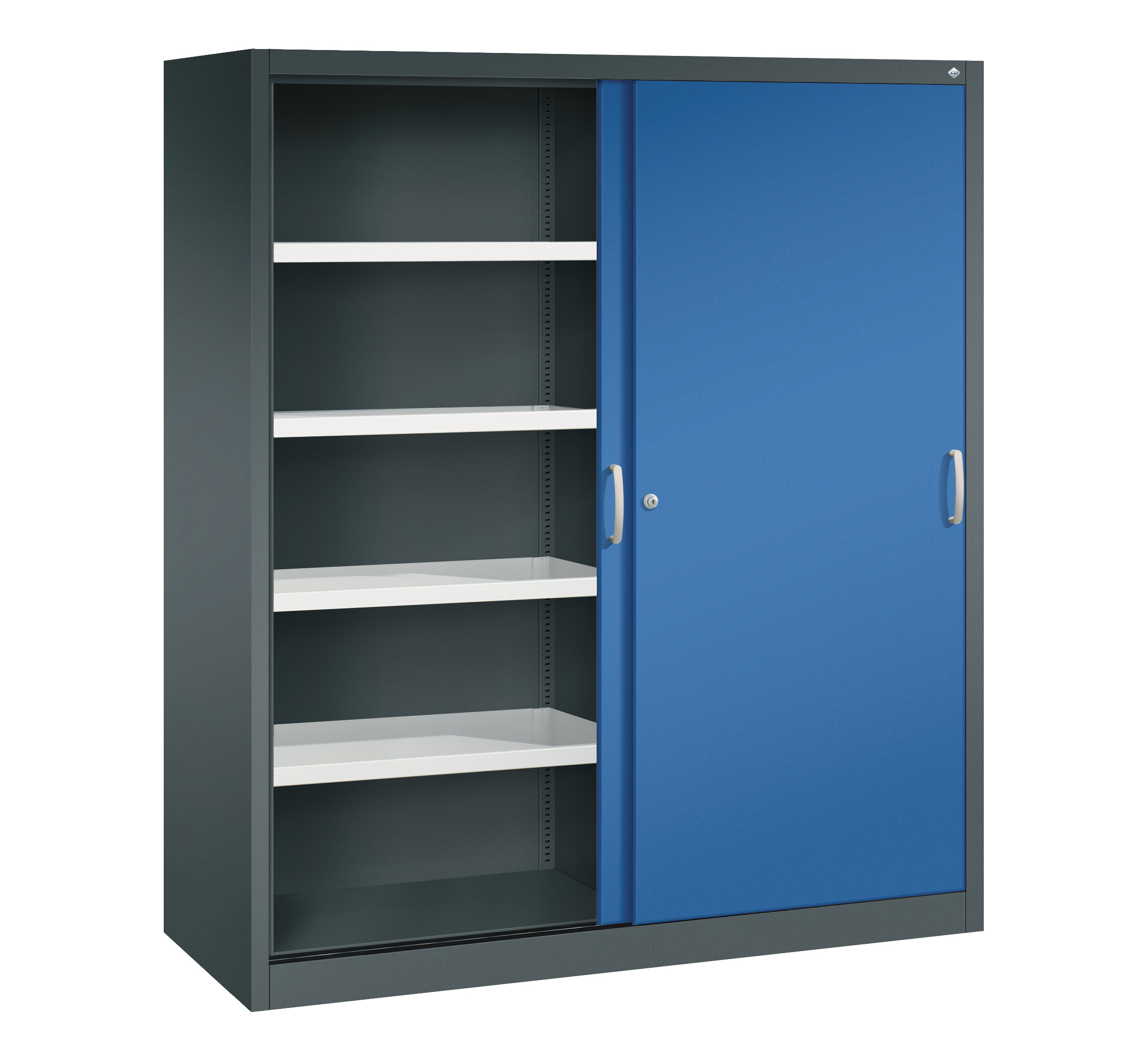 Sportgeräteschrank 1950x1600x600mm Sportgeräteschrank 1950x1600x600mm