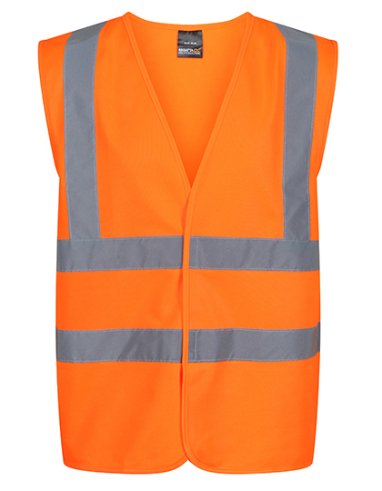 Regatta High Visibility Pro Hi-Vis Vest Regatta High Visibility Pro Hi-Vis Vest