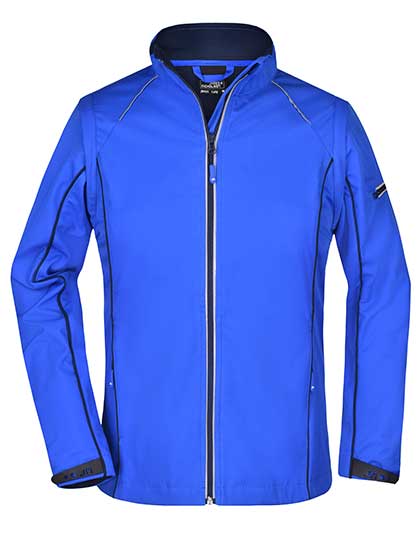 James&Nicholson Ladies´ Zip-Off Softshell Jacket James&Nicholson Ladies´ Zip-Off Softshell Jacket